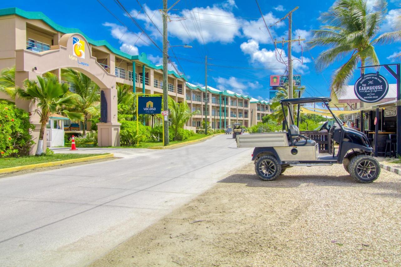 Suite I302 At Mara Laguna Gold Standard Certified San Pedro (Ambergris Caye) Quarto foto