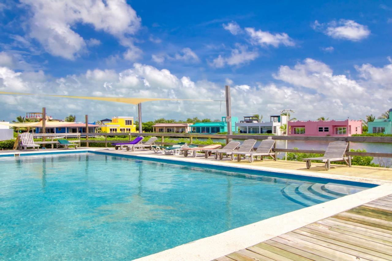 Suite I302 At Mara Laguna Gold Standard Certified San Pedro (Ambergris Caye) Quarto foto