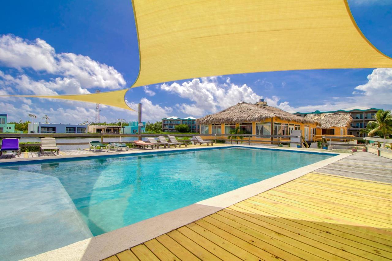 Suite I302 At Mara Laguna Gold Standard Certified San Pedro (Ambergris Caye) Quarto foto