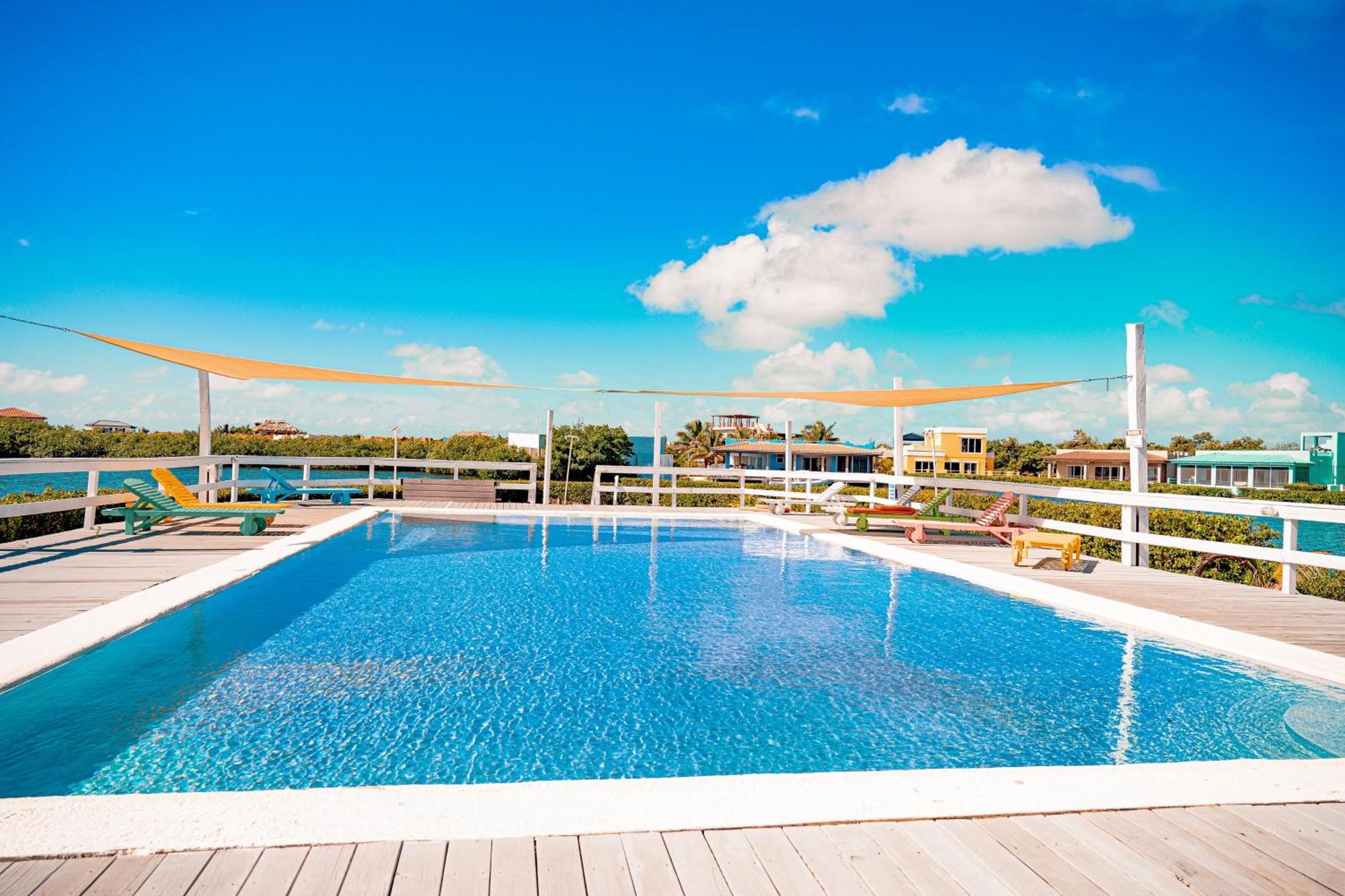 Suite I302 At Mara Laguna Gold Standard Certified San Pedro (Ambergris Caye) Quarto foto