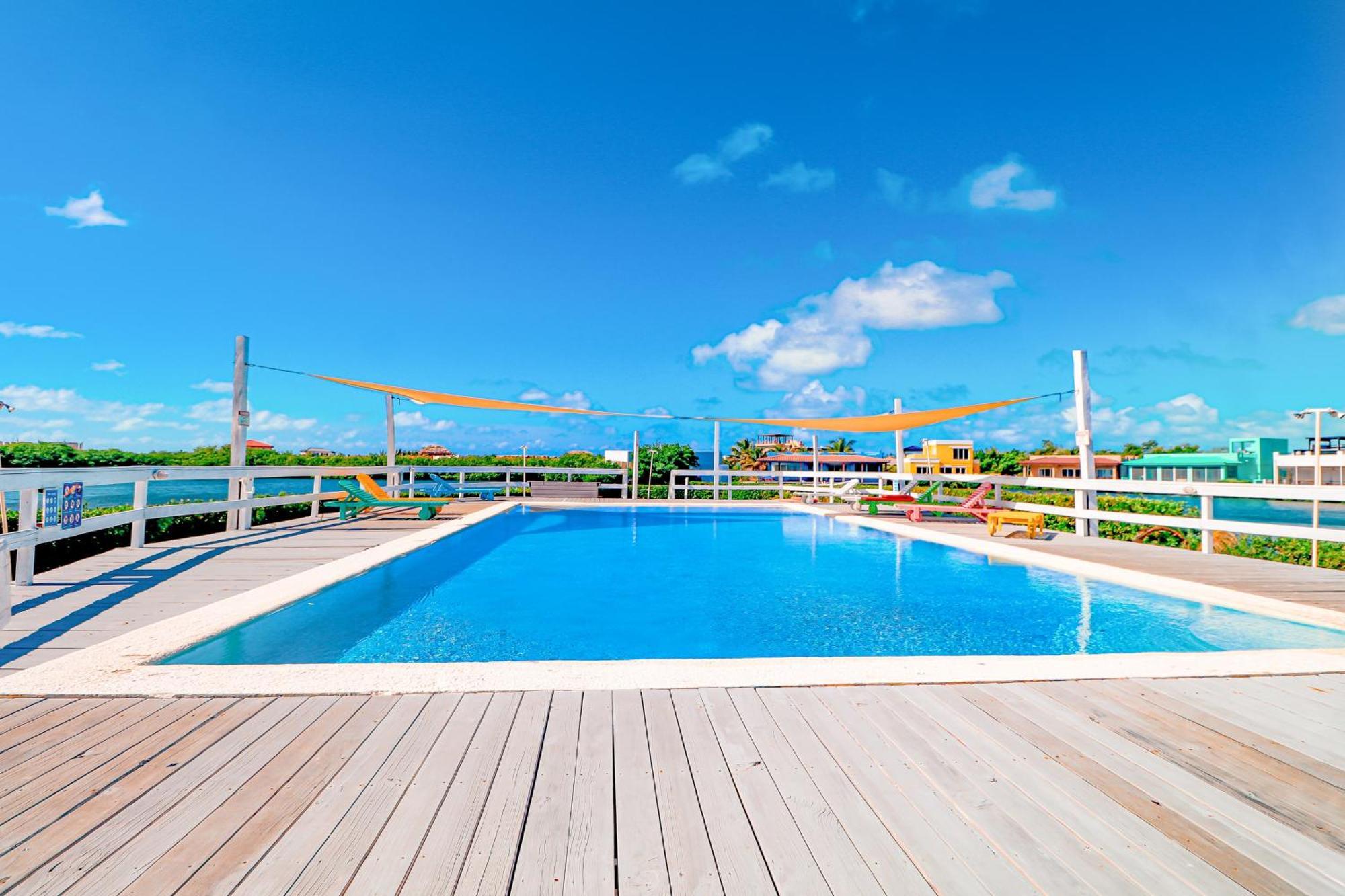 Suite I302 At Mara Laguna Gold Standard Certified San Pedro (Ambergris Caye) Quarto foto